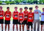 The OHS Varsity Cubs competed during the OHS Invitational, although the team did not win many had set new PRs. Varsity Cubs: Caden Lane, Noah Lumberera, Wesley Symank, Kaidyn Patterson, Jose Melchor, Pedro Gonzalez, Sawyer Edgington, Jaxxon Laurent, and A