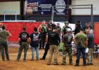 Cpl. Wright, K9 Bond compete in Wichita Falls