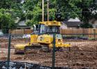 The Olney City Council paused a request by the Olney Hamilton Hospital board of directors to close Hamilton Street for construction. Photo by Will Sadler