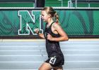 Newcastle High School Ladycat track member Allison Melton moves on to state competition in 3200m after a great run finishing second place in regional competition! Well done! Fight on, Ladycat! Photo by Will Sadler