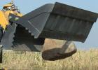 City gets grant for clamp bucket