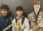 OHS band students compete in WF