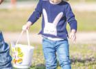 The Refuge Easter Egg Hunt