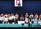 The Olney Class of 2026 received more than $1 million in total scholarships, including about $70,000 in funding given by local businesses, charitable, and community groups. The class gathered on May 7 for their Senior Awards Night at the OHS Auditorium. P
