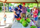 Olney turns out for July 4 parade