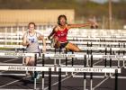 OHS track team competes in Archer City