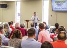 Olney Chamber Hosts Quarterly Luncheon
