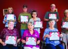 Senior Cub Center celebrates volunteers