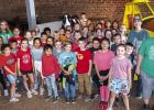 OISD fourth-graders visit Olney Heritage Museum