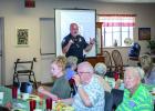 Active Shooter Class at Senior Cub Center