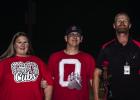 Jon Rogers Escorted By: Danielle and Drew Roberts Activities: Football manager - 4 years - and track manager - 4 years. Favorite Memory: Going to the playoffs, soaking the coaches after their first win, and just being able to be with the boys! After Gradu