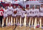 Your OHS 2025-26 Lady Cubs: #2-Jalissa Whitlock, #3-Ana Vasquez, #4-Mackenzie Berngen, #5-Oaklan Hopkins, #10-Kristen Fields, #15-Kaiten Hughes, #20-Natalie Simmons, #22-Makayla Simmons, #23-Aubree Englishbee, #24-Angel Turner and Mgr.- Avaleigh Tarr. Pho