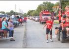 OHS shines in Homecoming parade