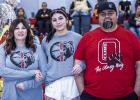 Cubs and Lady Cubs celebrate Senior Night