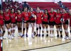 Your OHS Junior Varsity team for 2025-26 season is: #3 Sharoll Blanco, #4 Avaleigh Tarr, #7 Chloe Church, #9 Makayla Simmons, #10 Kristen Fields, #12 Jordynn Petty, #19 Halee Craven, #20 Kaiten Hughes, #21 Jalissa Whitlock, #23 Bella Marr, #27 Kiesly Mull