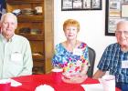 Class of 1955 Reunion was a success