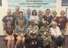 The mission trip from Olney to Louisiana last month drew 13 Olney residents, including Jan and Harrell Braddock, Carl and Karen Craig, Gail and Walter Spears, Jerry Bunch, Vanessa Garcia, Erin and Riley Lloyd, Lawton Spindle, Lori Davenport, and Mary Brad