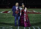 This year’s OHS HOCO Queen is Allison Alvarado, escorted by proud father Vico Alvarado. Congratulations! Photo by Will Sadler