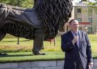 Local foundation honored at Waxahachie college