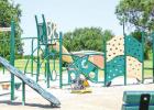 Park renovations near completion