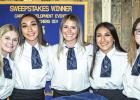 OHS FFA celebrates with end of year banquet