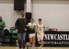 Newcastle celebrates Senior Night