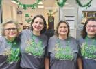 The City of Olney Administrative Staff