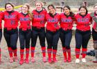 Varsity girls end softball season