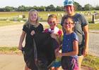 Olney 4-H Gives Back