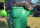 Olney not sold on new trash cans