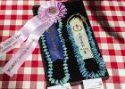 Caitlin Choat from Olney won Adult Division Reserve Grand Champion Creative in Arts Jewelry Division. Photo by Will Sadler