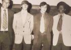 Black History Month: Keeping up the Pace from Olney to Oklahoma