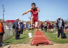 OJH hosts District track meet at Cub Field