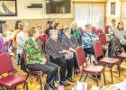Olney’s Amity Club hosts meeting, March 5