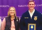 Olney FFA team qualifies for state contest