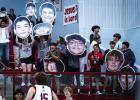 Cub Student section roots for the Cubs as they begin a dominating win over the Prairie View Bulldogs. Photo by Will Sadler