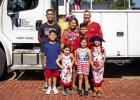 Olney turns out for July 4 parade