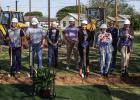 Olney Leaders Break Ground on New Hospital