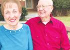 Larimores Celebrate 65th Wedding Anniversary