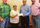 YCFB Donates to Four Agencies