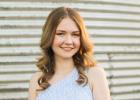 Adelade Edgington wins full scholarship to Texas A&M
