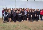 OJH bands are ‘excellent’ at Wichita Falls