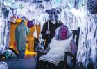 23 Scares Haunted House is Open