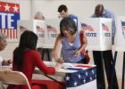 Strong turnout for early voting in Olney, Young County