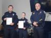 OPD officers honored in house fire rescue