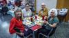 The Olney Cub Center celebrated Texoma Gives with a lunch and seminar about the impact and struggles of the Aging population. Texoma Gives is a 16-hour event of online giving, designed to boost donations to non-profits. Lunch mates shown in photo for the 