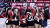 The Lady Cubs huddle for last-minute instructions from OHS Volleyball Coach Nicholas Tarr. Photo by Will Sadler