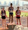 Halee Craven Takes Bronze at State