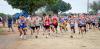The Olney Invitational Cross Country Meet has grown bigger each year as word spreads about the OHS course at the Olney Country Club. The varsity boys bolted past spectators fast enough to be missed if you blinked. OHS Cubs Jaxxon Laurent and Wesley Symank