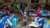 Wyatt Bond turned out to be the Olney Citywide Yard Sale’s top salesman for the day! Well done!